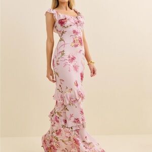 Reformation Tripoli Dress Size 4